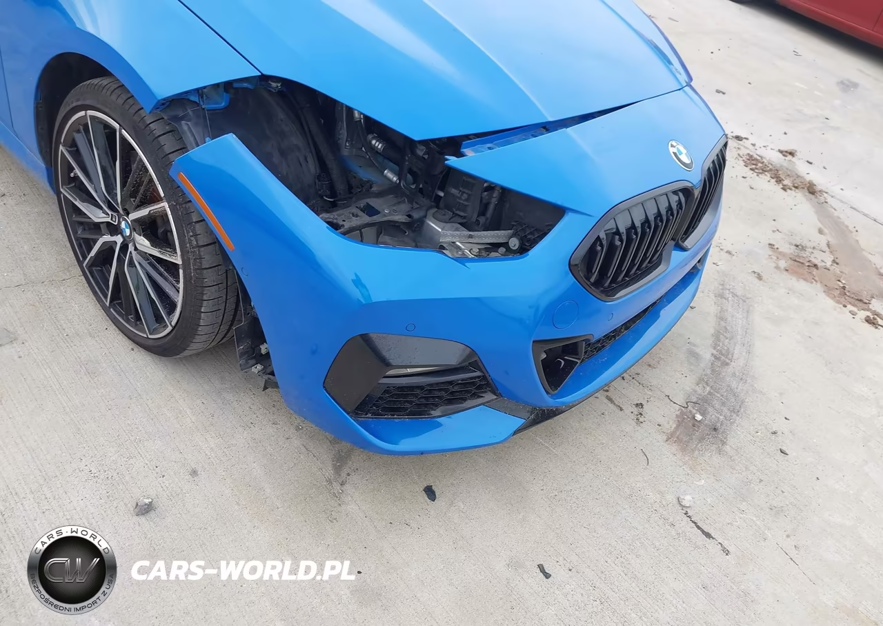 2021 BMW 228I Gran Coupe Sdrive VIN:WBA53AK04M7H44939 - 6