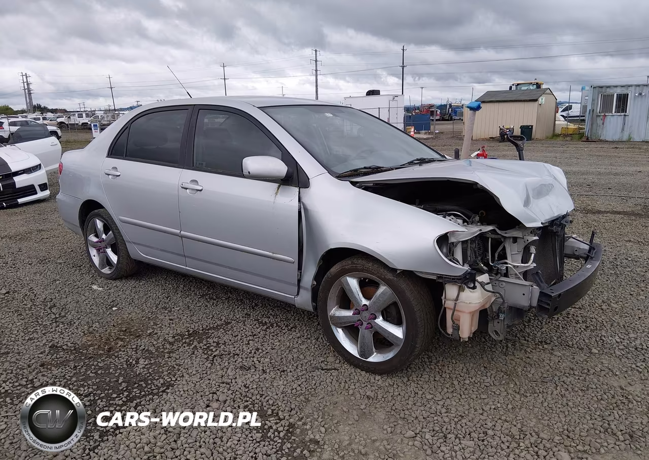 2006 Toyota Corolla Le