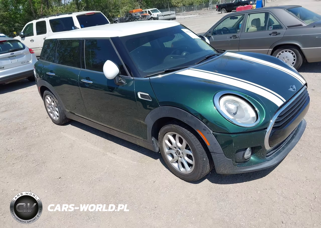 Główne zdjęcie 2016 Mini Clubman Cooper