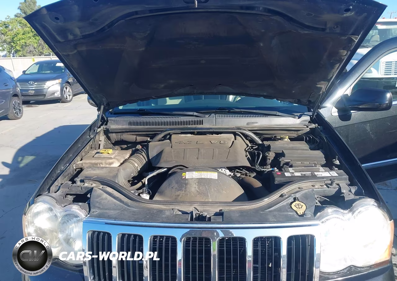 2008 Jeep Grand Cherokee Limited VIN:1J8HR58NX8C210064 - 10