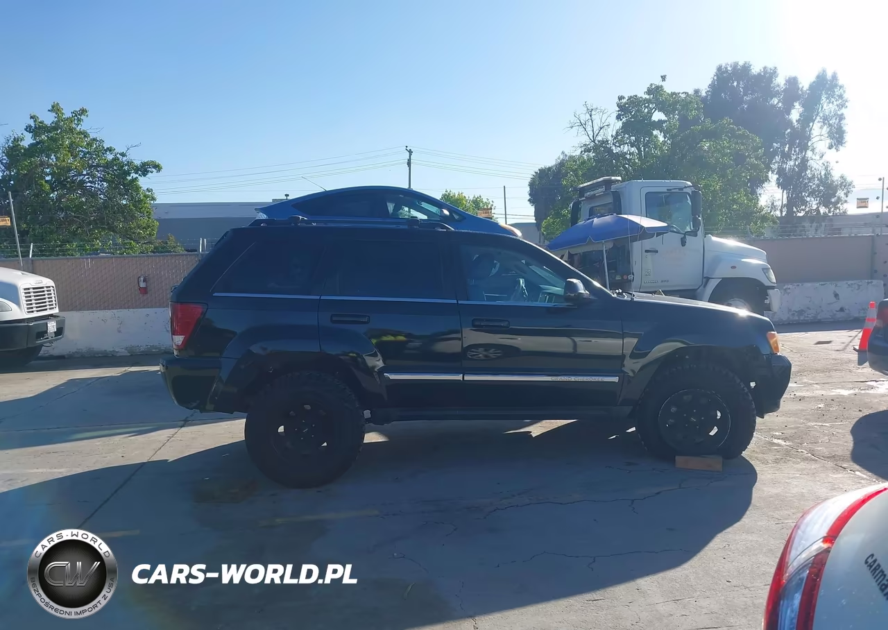 2008 Jeep Grand Cherokee Limited VIN:1J8HR58NX8C210064 - 13