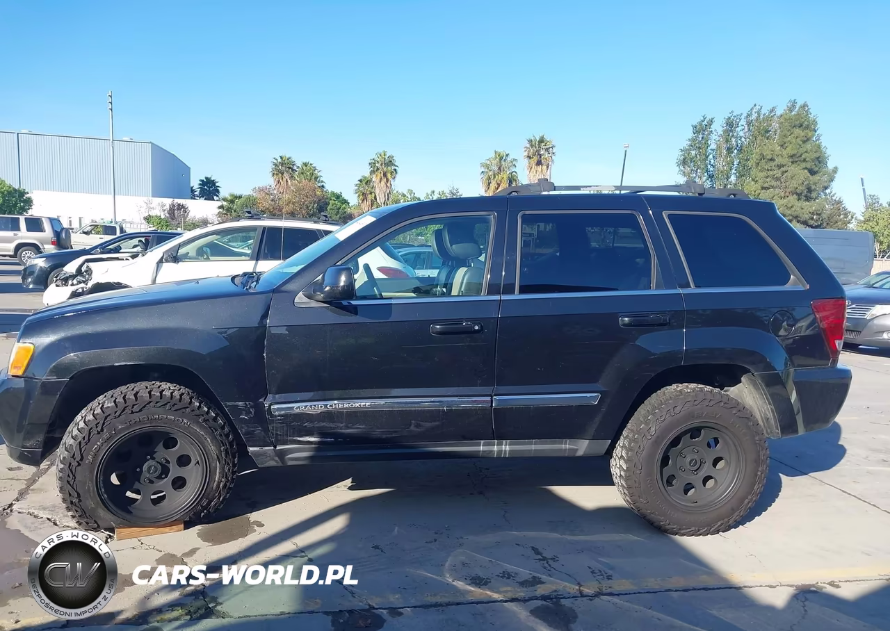 2008 Jeep Grand Cherokee Limited VIN:1J8HR58NX8C210064 - 14