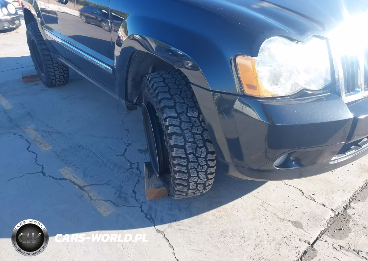 2008 Jeep Grand Cherokee Limited VIN:1J8HR58NX8C210064 - 17
