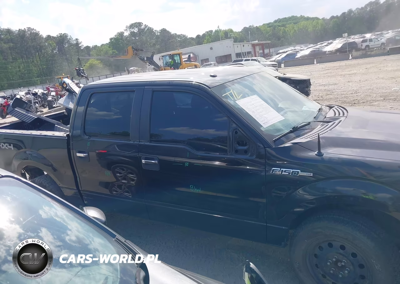 2014 Ford F-150 Xlt VIN:1FTFW1EF0EFC59989 - 14