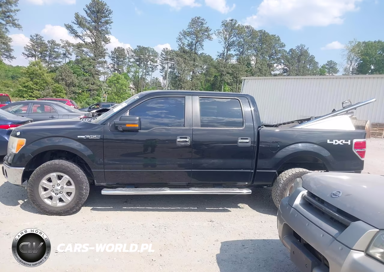 2014 Ford F-150 Xlt VIN:1FTFW1EF0EFC59989 - 15