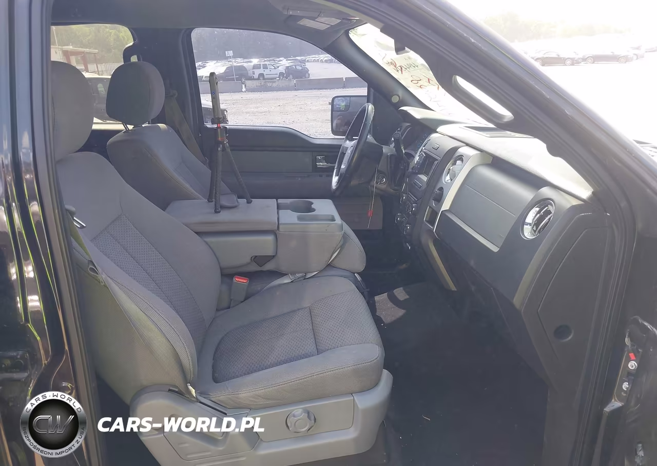 2014 Ford F-150 Xlt VIN:1FTFW1EF0EFC59989 - 5