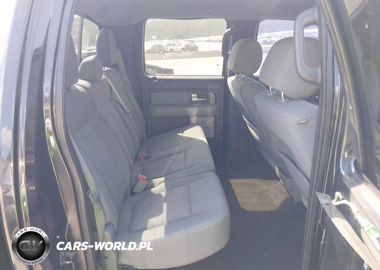 2014 Ford F-150 Xlt VIN:1FTFW1EF0EFC59989 - 8