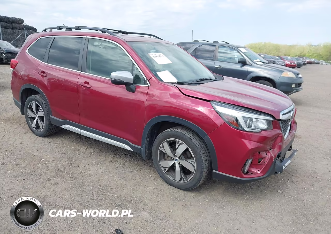 2020 Subaru Forester Touring
