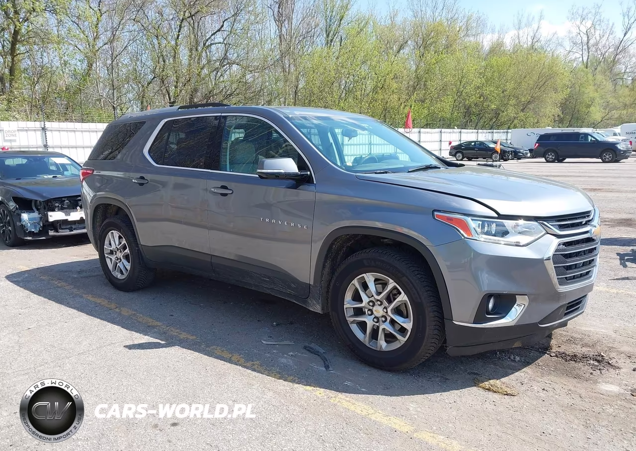 2018 Chevrolet Traverse 1Lt