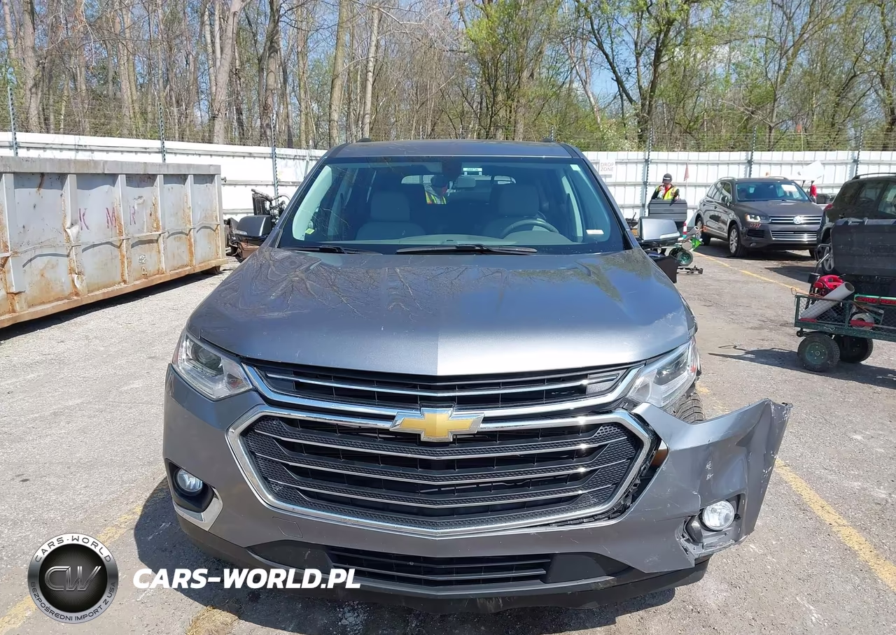 2018 Chevrolet Traverse 1Lt VIN:1GNERGKW1JJ234964 - 12