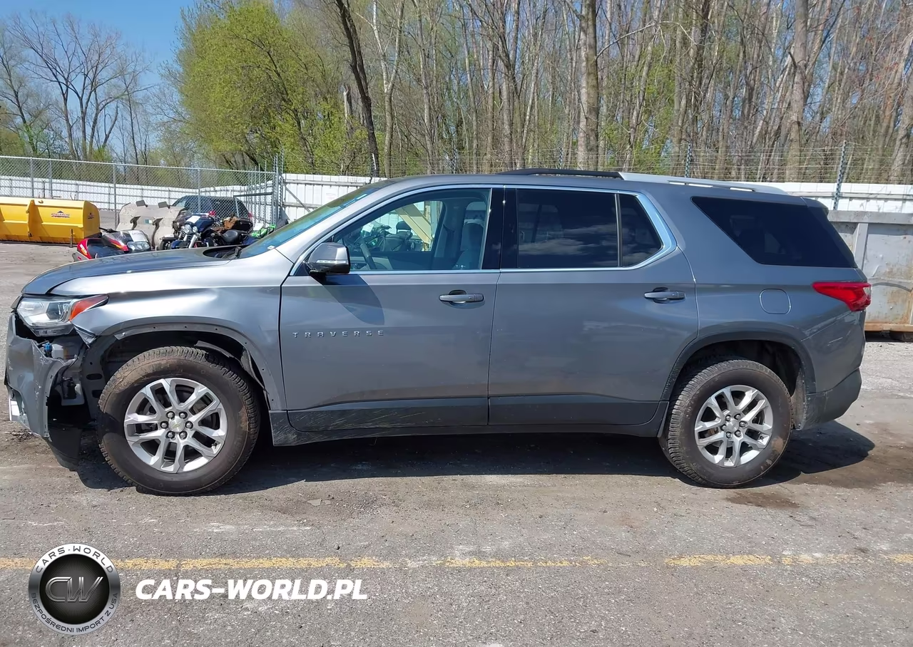 2018 Chevrolet Traverse 1Lt VIN:1GNERGKW1JJ234964 - 14