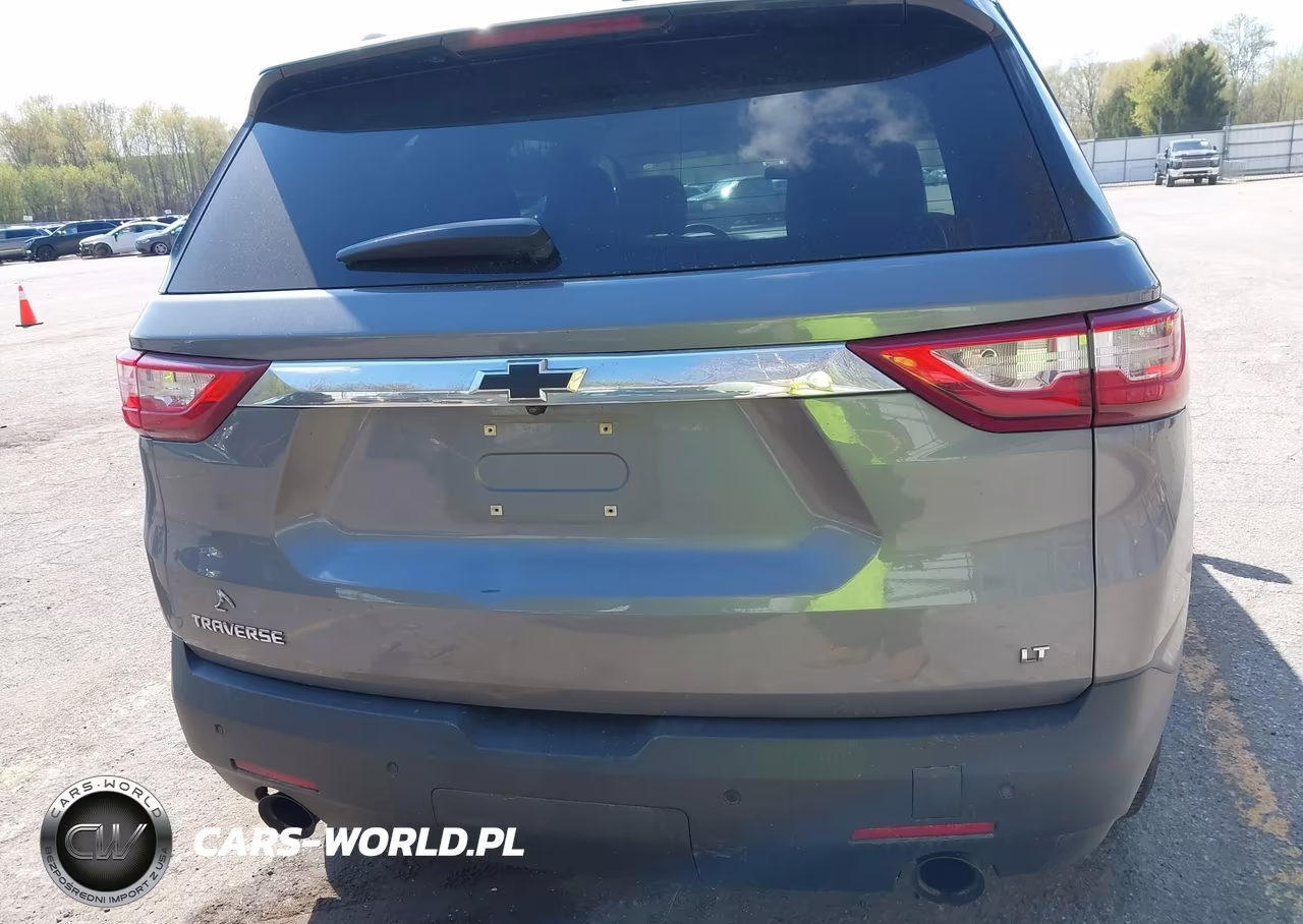 2018 Chevrolet Traverse 1Lt VIN:1GNERGKW1JJ234964 - 16