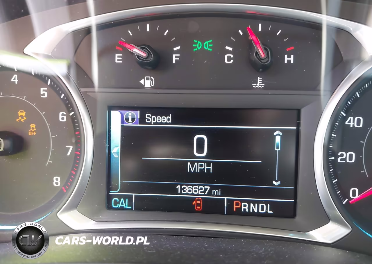 2018 Chevrolet Traverse 1Lt VIN:1GNERGKW1JJ234964 - 7