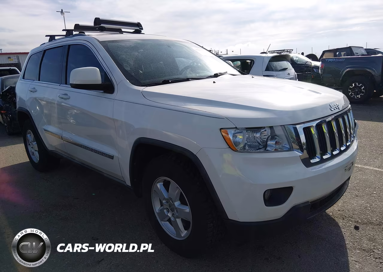 2011 Jeep Grand Cherokee Laredo – zdjęcie 1 z 16