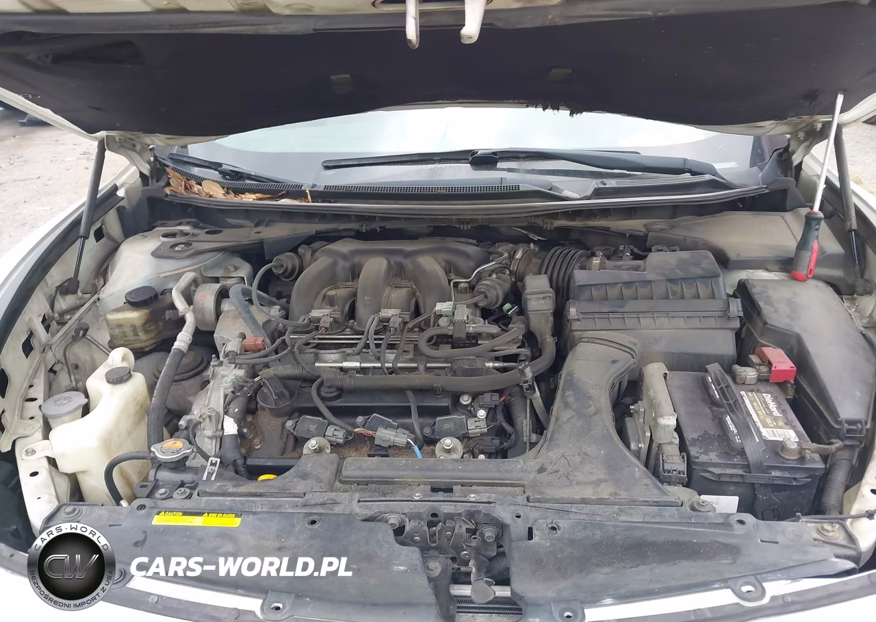 2011 Nissan Maxima 3.5 S VIN:1N4AA5AP1BC864573 - 10