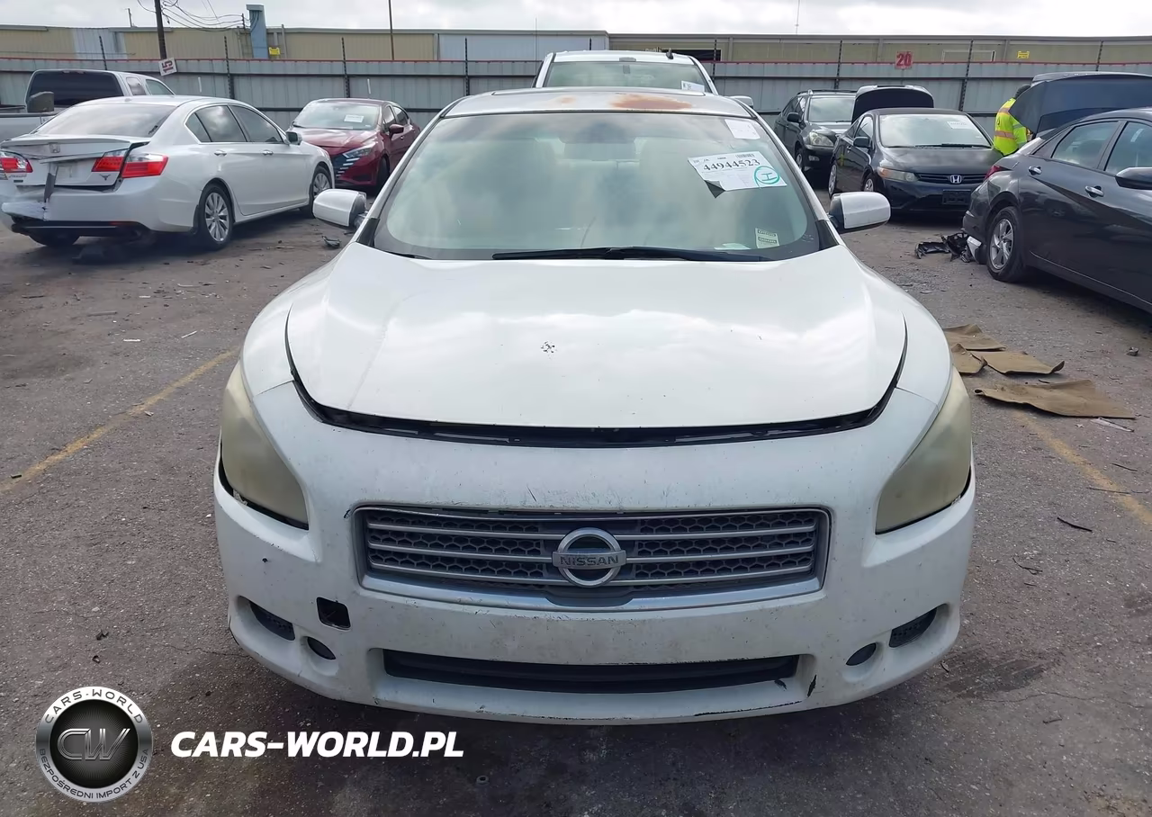 2011 Nissan Maxima 3.5 S VIN:1N4AA5AP1BC864573 - 12