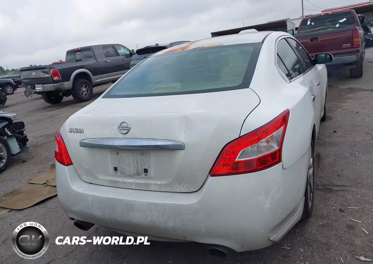 2011 Nissan Maxima 3.5 S VIN:1N4AA5AP1BC864573 - 16
