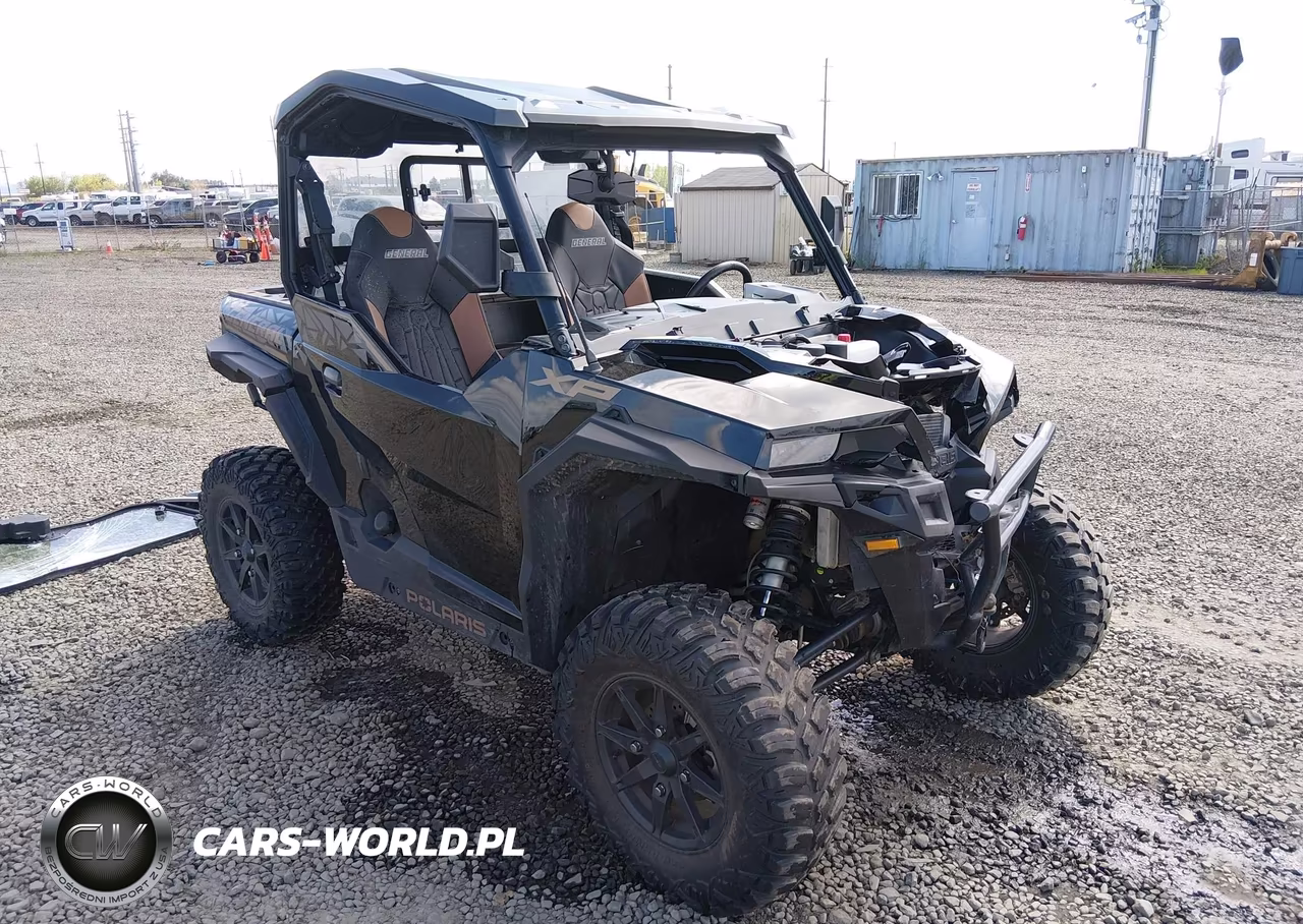 2023 Polaris Gemeral Xp 1000 Ultimate