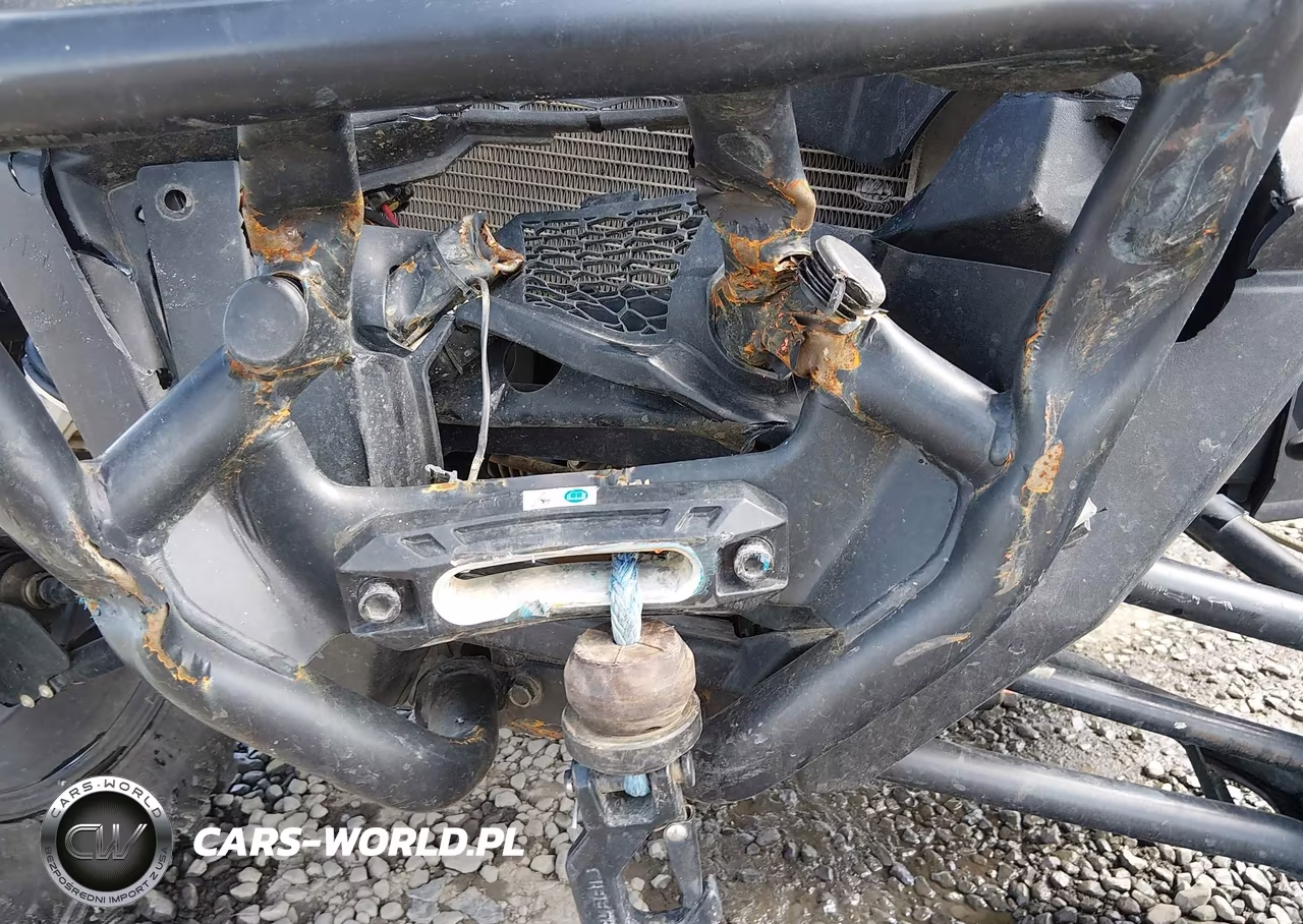 2023 Polaris Gemeral Xp 1000 Ultimate VIN:3NSGXK996PM455030 - 13