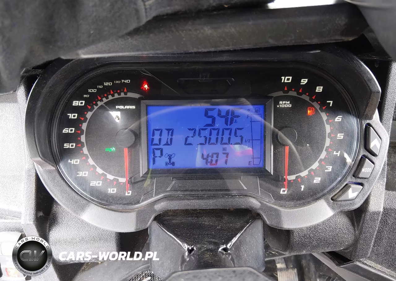 2023 Polaris Gemeral Xp 1000 Ultimate VIN:3NSGXK996PM455030 - 7