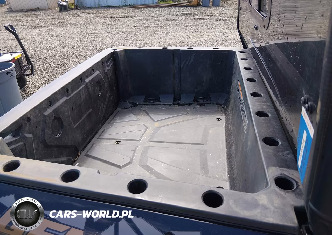 2023 Polaris Gemeral Xp 1000 Ultimate VIN:3NSGXK996PM455030 - 8