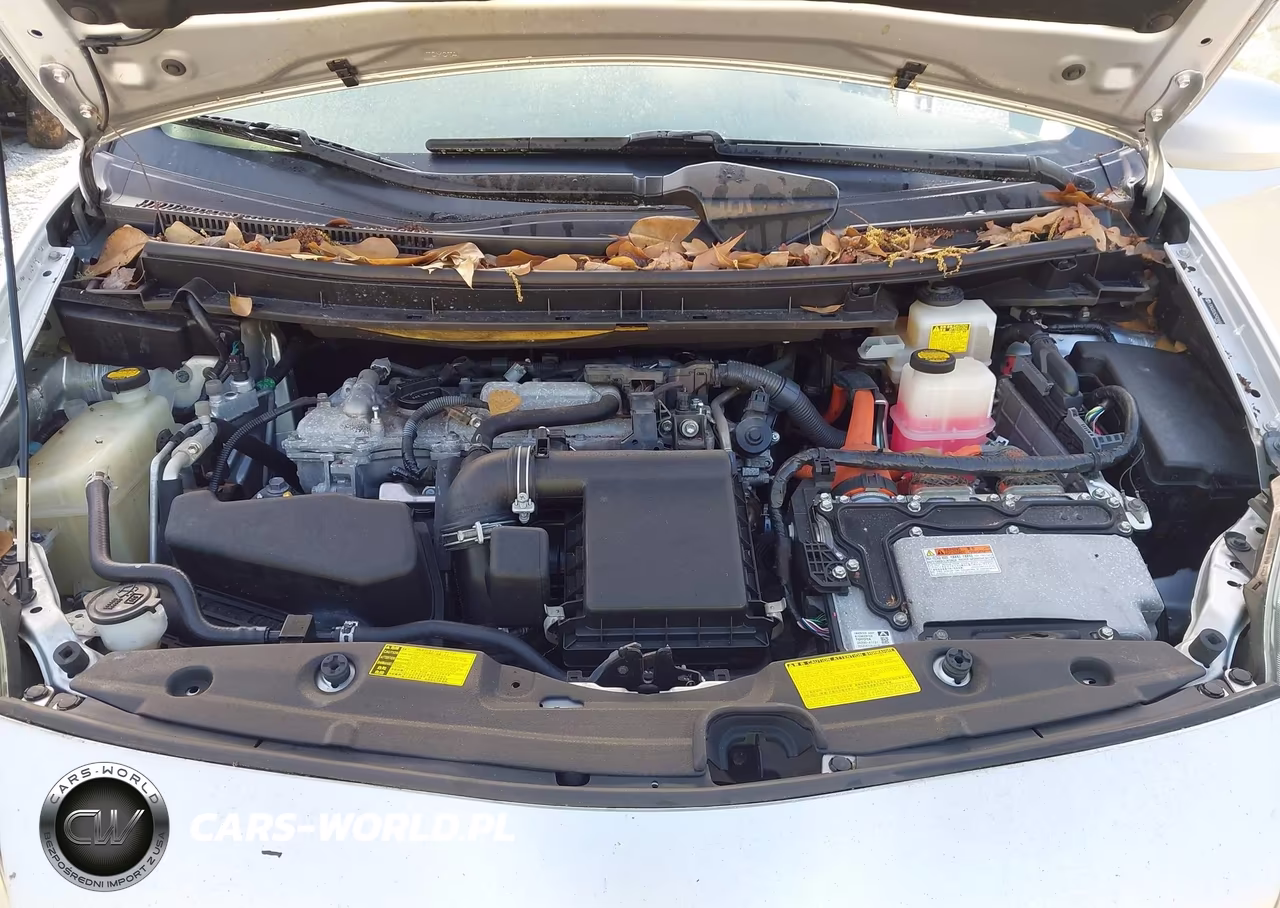 2012 Toyota Prius Two VIN:JTDKN3DU5C5409658 - 10