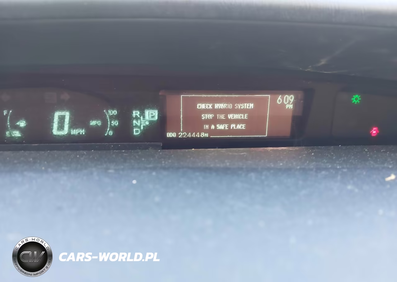 2012 Toyota Prius Two VIN:JTDKN3DU5C5409658 - 7