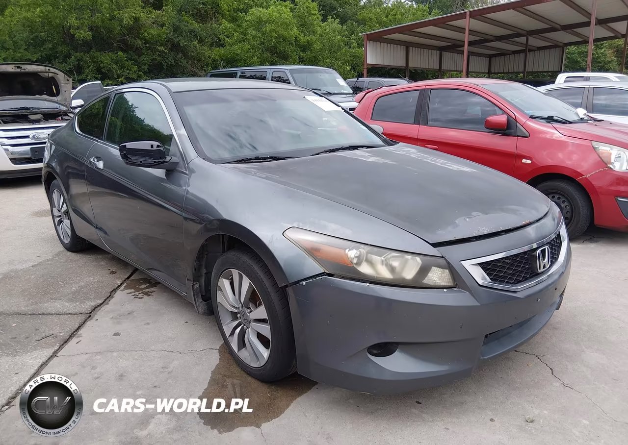 2010 Honda Accord 2.4 Lx-S – zdjęcie 1 z 11