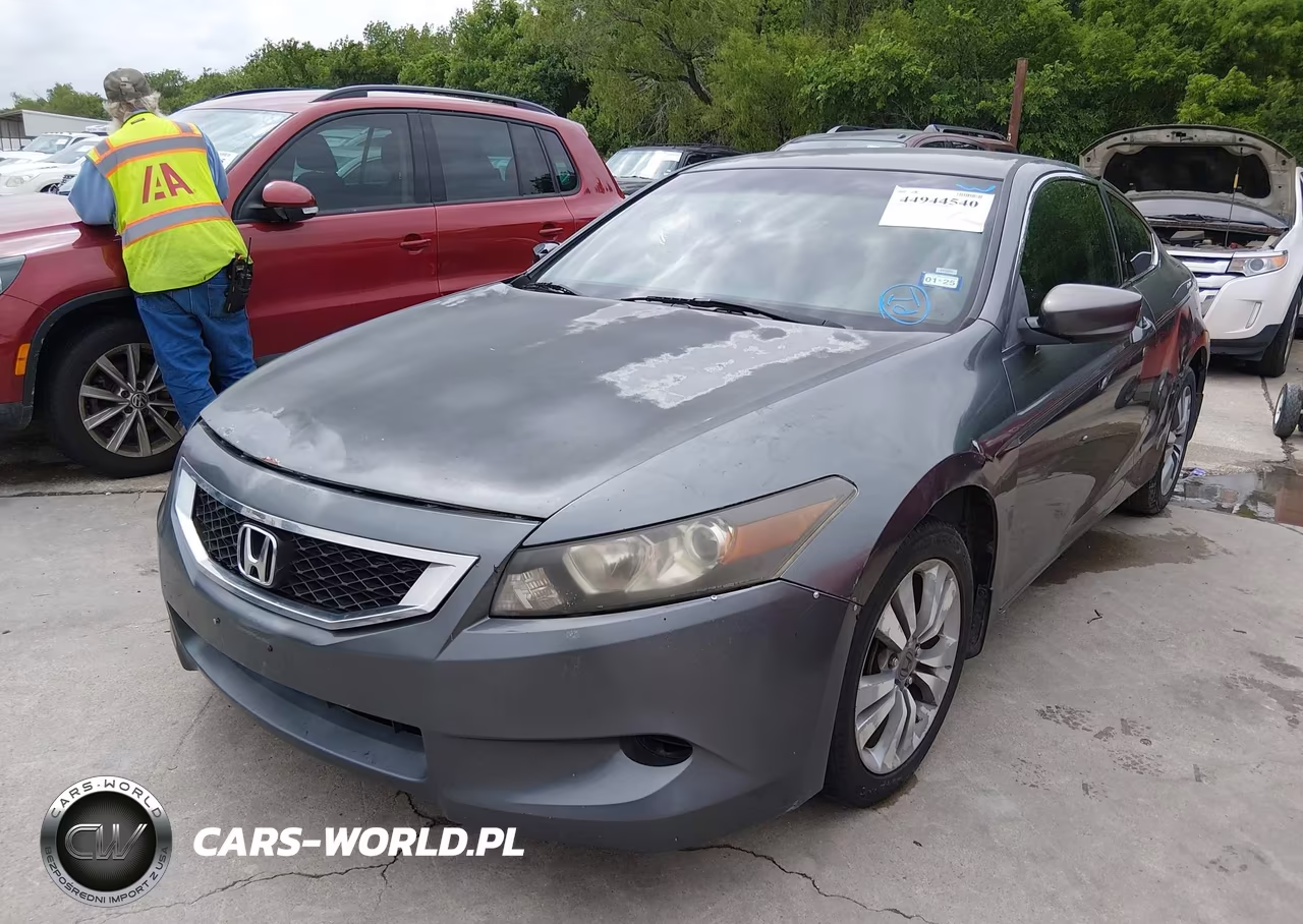 2010 Honda Accord 2.4 Lx-S VIN:1HGCS1B39AA010253 - 2