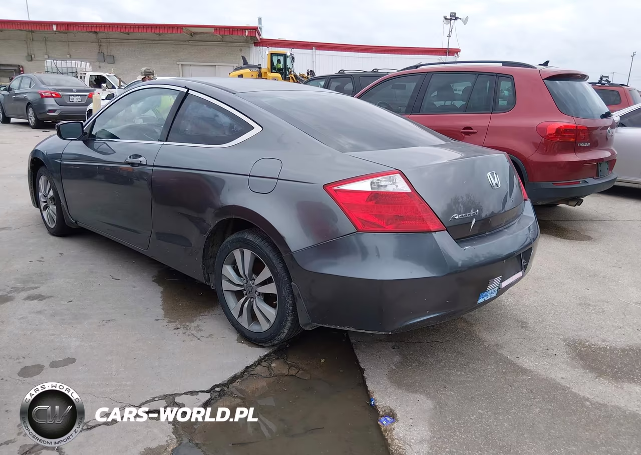 2010 Honda Accord 2.4 Lx-S VIN:1HGCS1B39AA010253 - 3