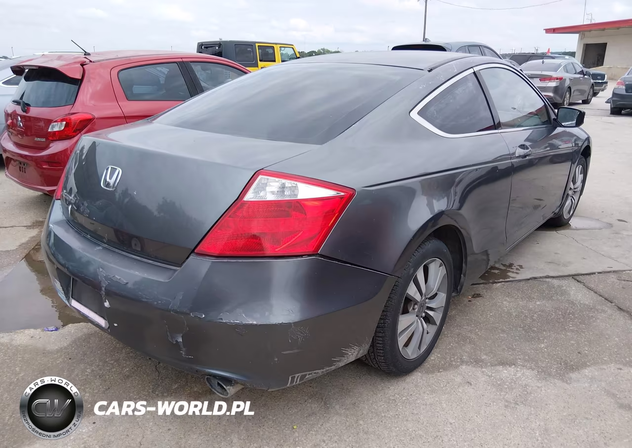 2010 Honda Accord 2.4 Lx-S VIN:1HGCS1B39AA010253 - 4