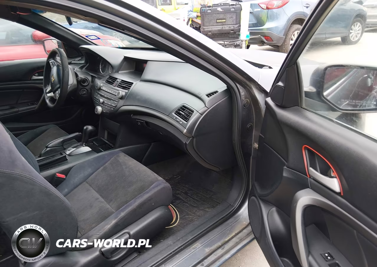 2010 Honda Accord 2.4 Lx-S VIN:1HGCS1B39AA010253 - 5