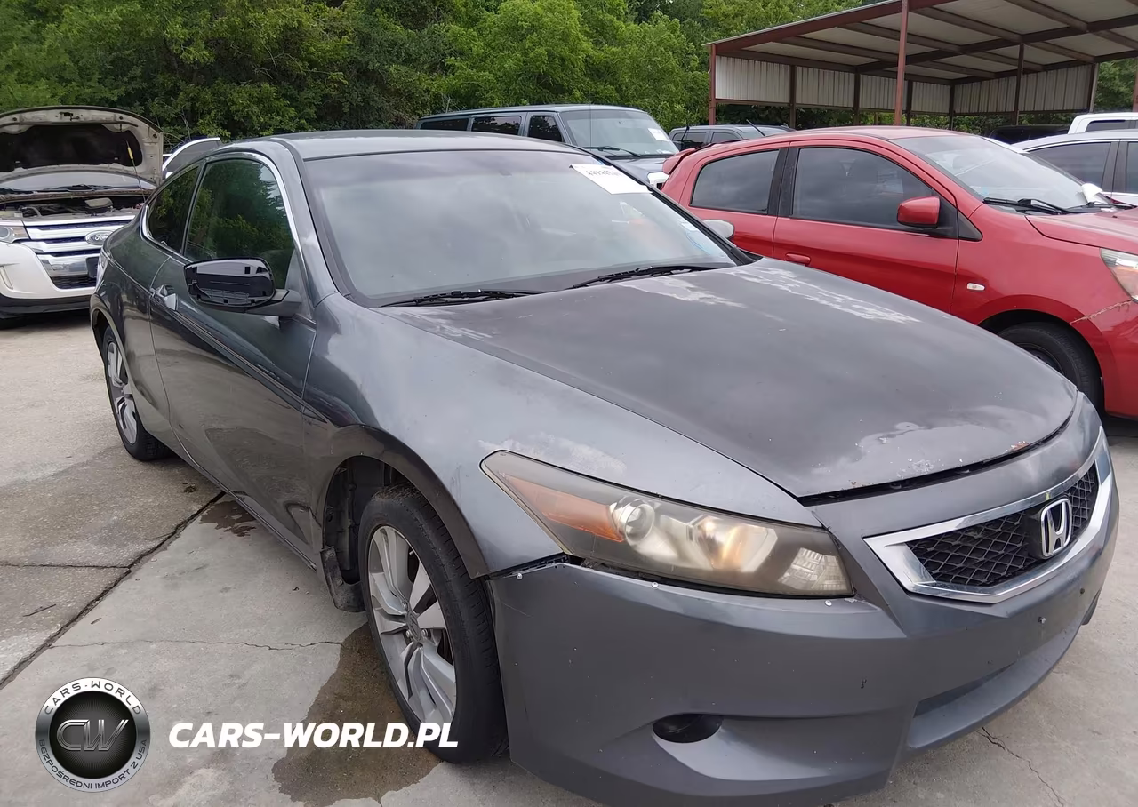 2010 Honda Accord 2.4 Lx-S VIN:1HGCS1B39AA010253 - 6