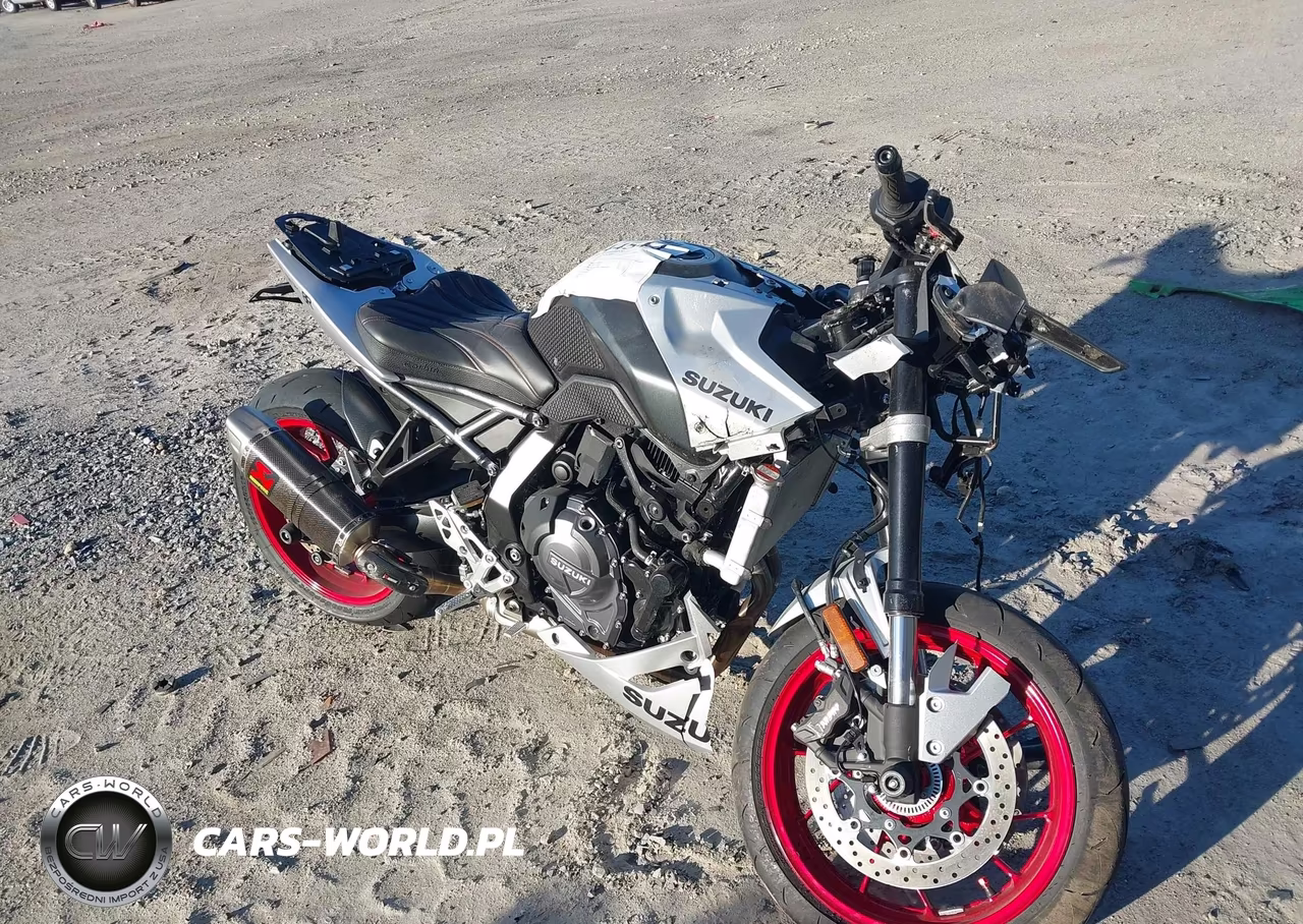 2024 Suzuki Gsx800 F