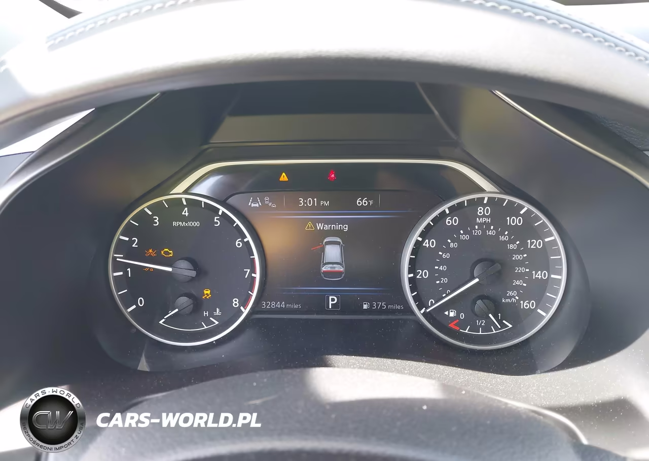 2020 Nissan Murano S Intelligent Awd VIN:5N1AZ2AS0LN165555 - 7