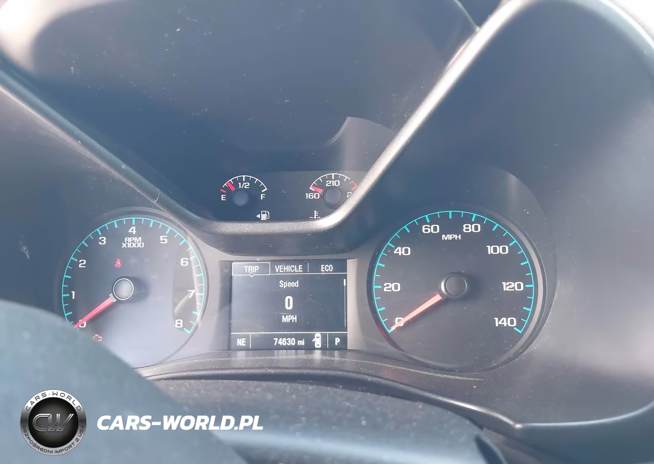 2018 Chevrolet Colorado Wt VIN:1GCGTBEN5J1138411 - 7