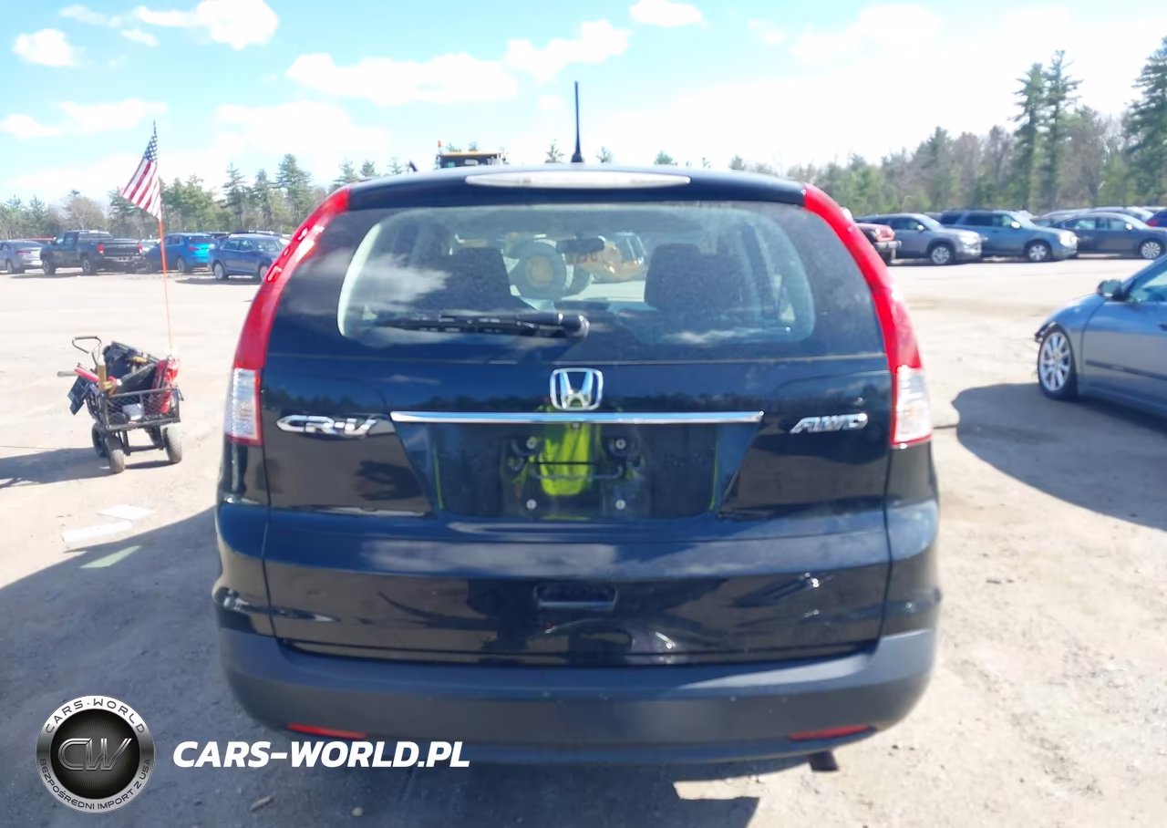 2014 Honda Cr-V Lx VIN:2HKRM4H31EH651715 - 17