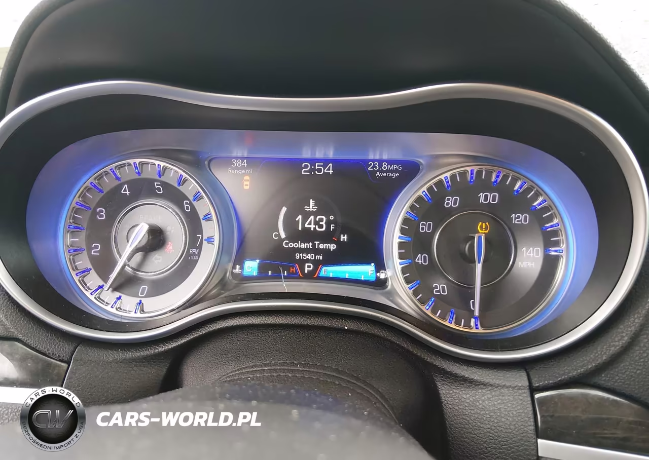 2018 Chrysler 300 Limited VIN:2C3CCAEG7JH129824 - 7
