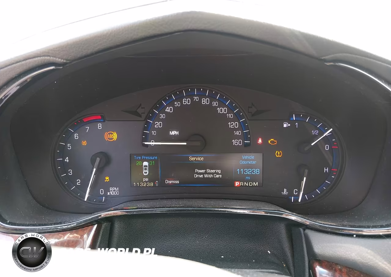 2015 Cadillac Cts Standard VIN:1G6AW5SX8F0138388 - 7