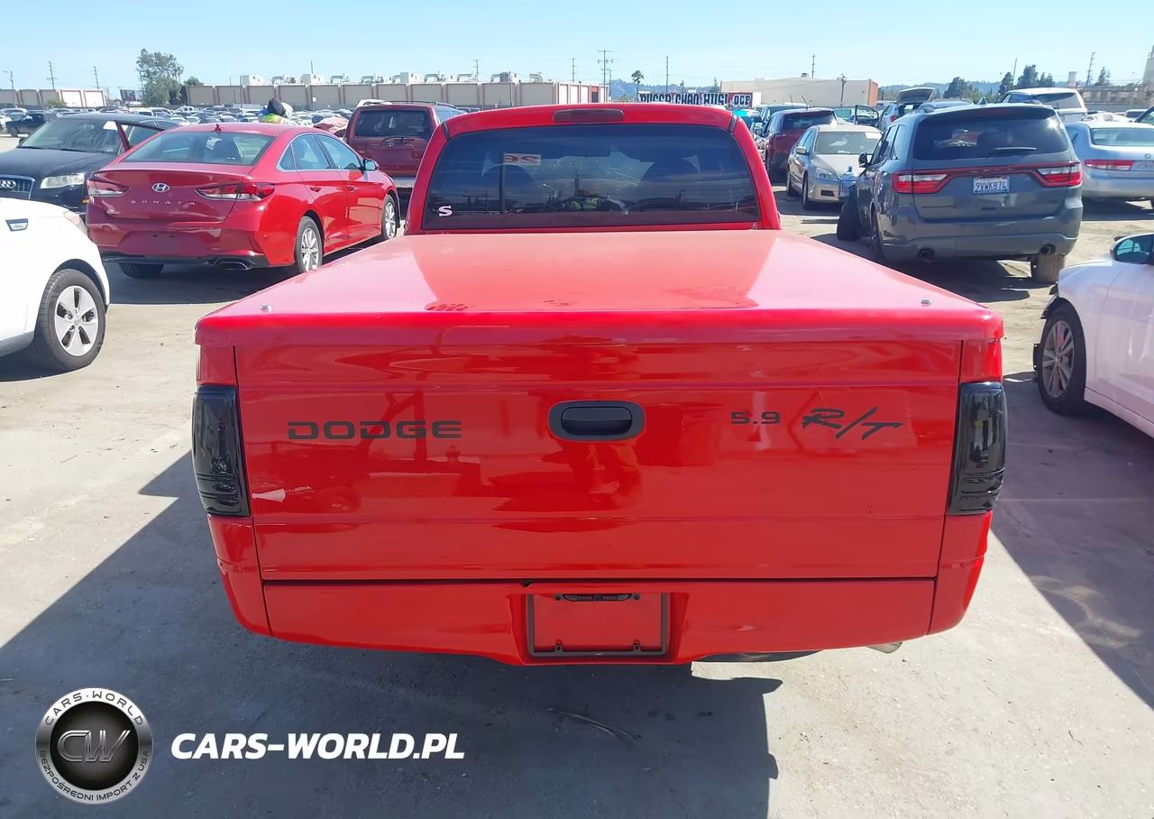 1999 Dodge Dakota Sport VIN:1B7GL22Z5XS228376 - 16