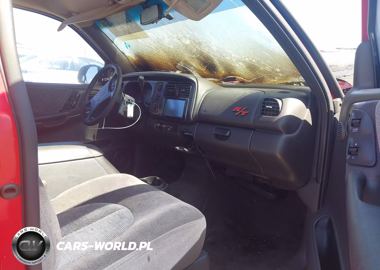 1999 Dodge Dakota Sport VIN:1B7GL22Z5XS228376 - 5