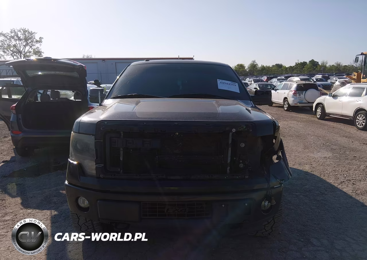 2013 Ford F-150 Fx4 VIN:1FTFW1ET8DFB78632 - 12
