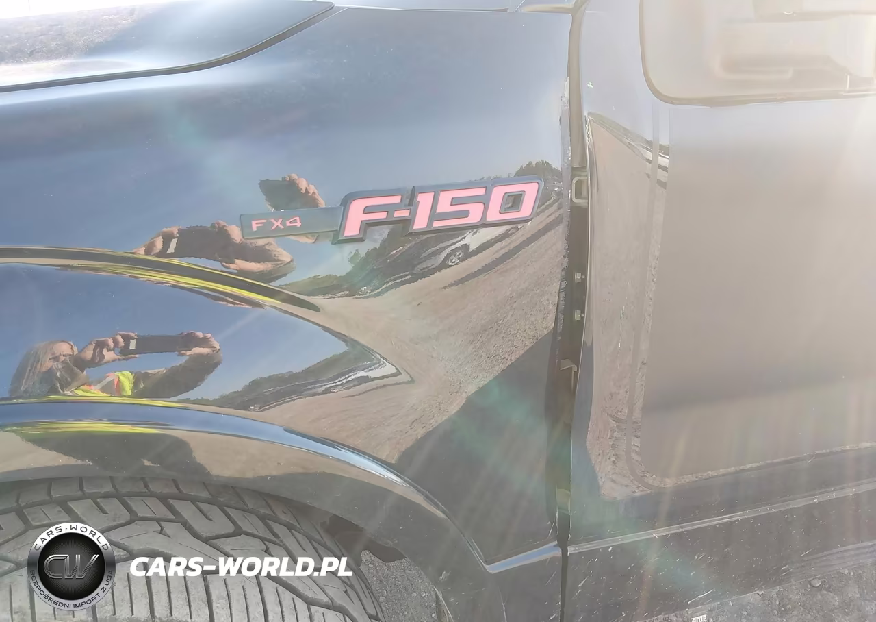 2013 Ford F-150 Fx4 VIN:1FTFW1ET8DFB78632 - 18