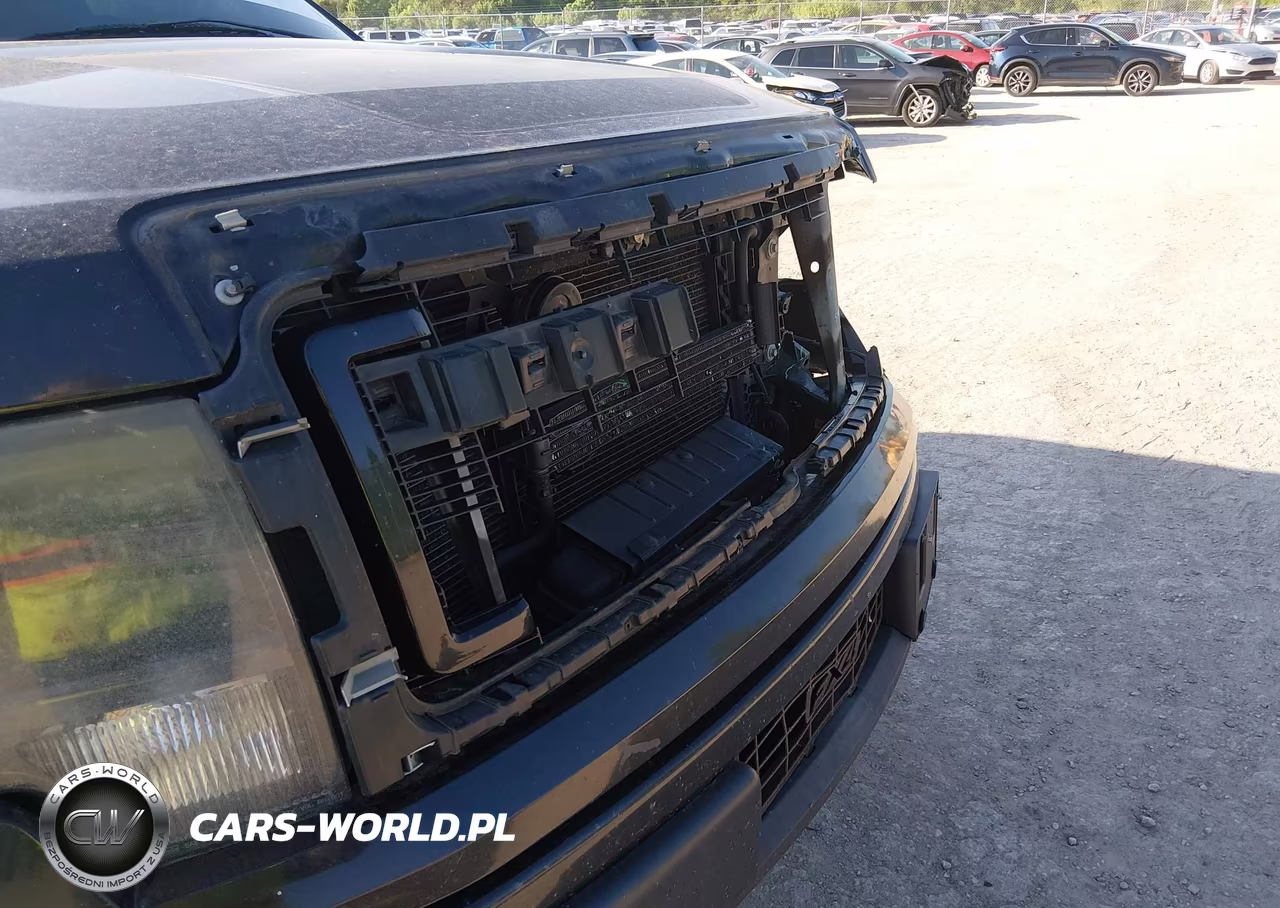 2013 Ford F-150 Fx4 VIN:1FTFW1ET8DFB78632 - 20