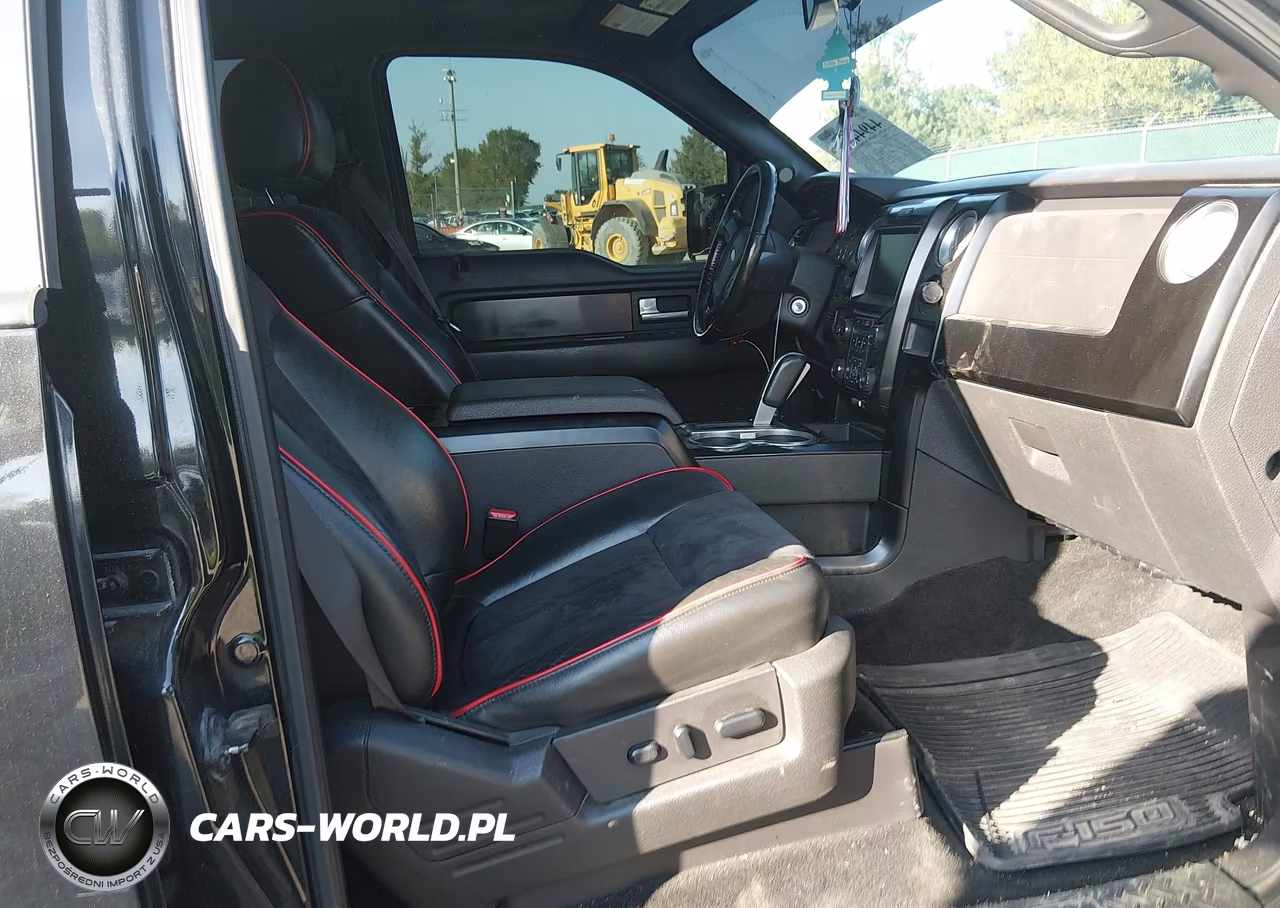 2013 Ford F-150 Fx4 VIN:1FTFW1ET8DFB78632 - 5