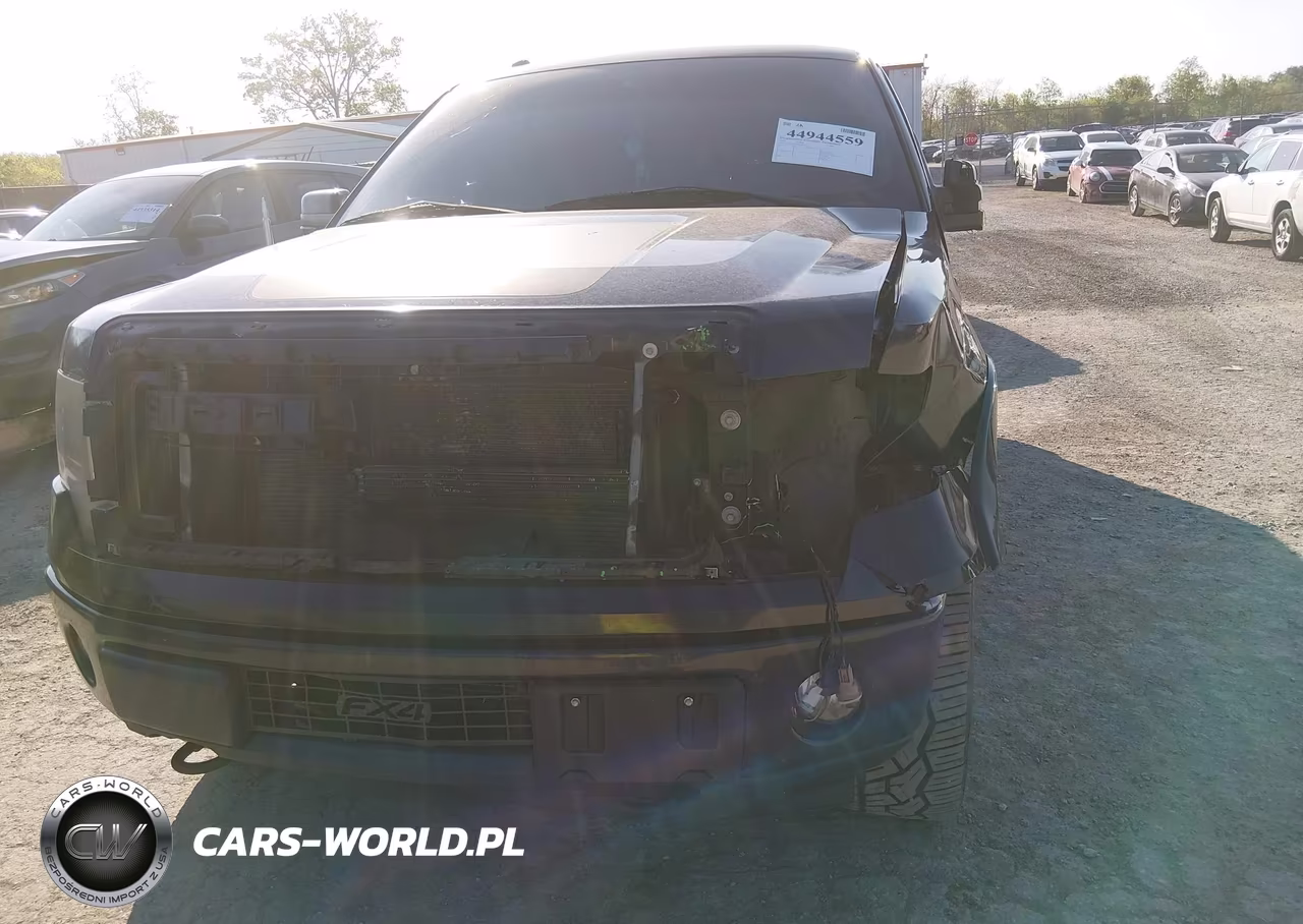 2013 Ford F-150 Fx4 VIN:1FTFW1ET8DFB78632 - 6