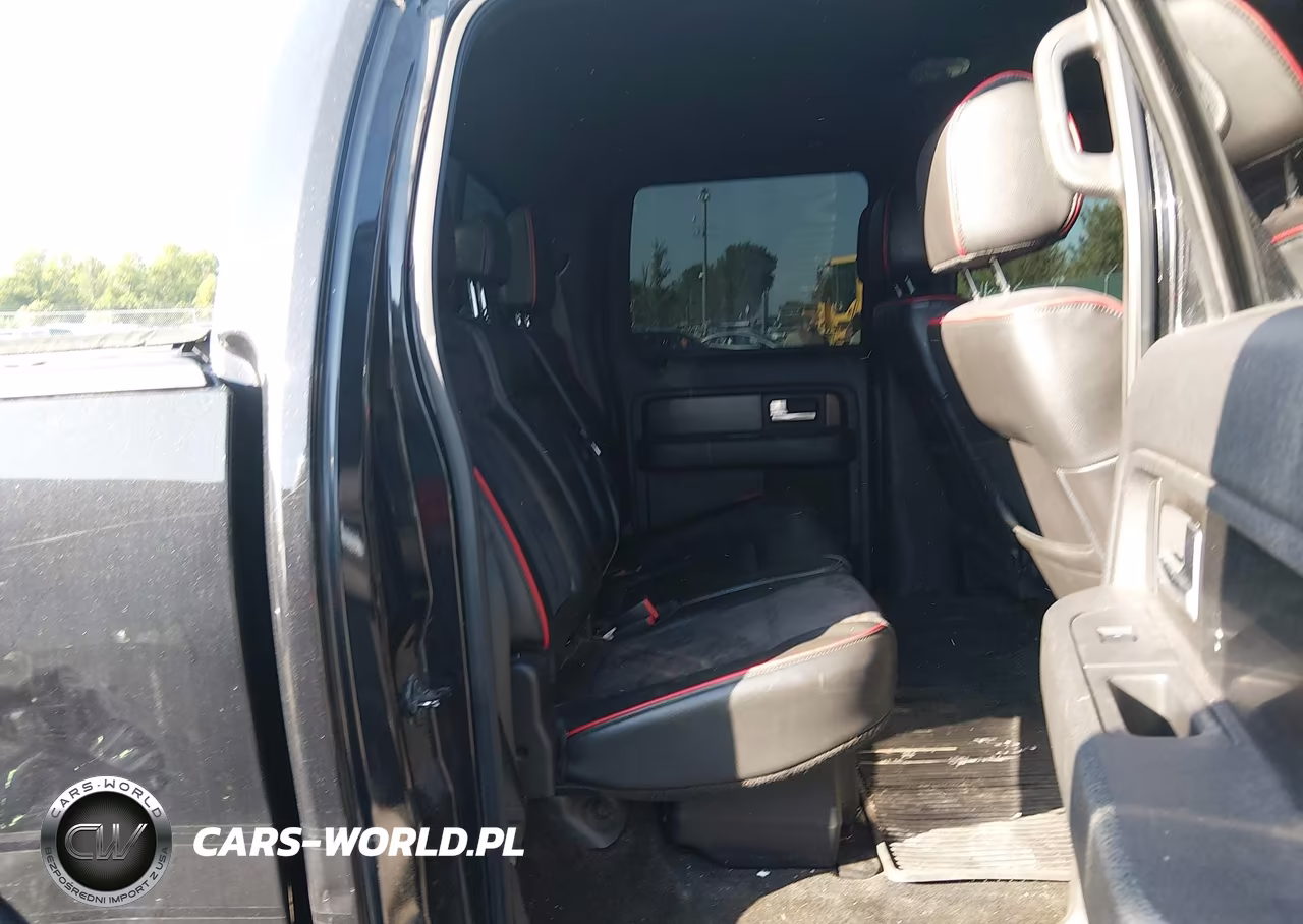 2013 Ford F-150 Fx4 VIN:1FTFW1ET8DFB78632 - 8