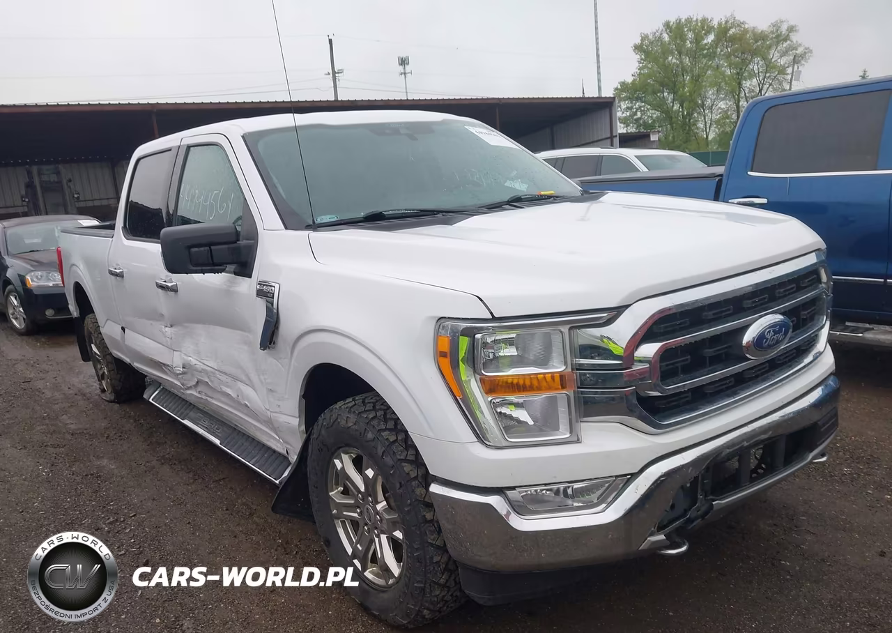 2021 Ford F-150 Xlt – zdjęcie 1 z 16