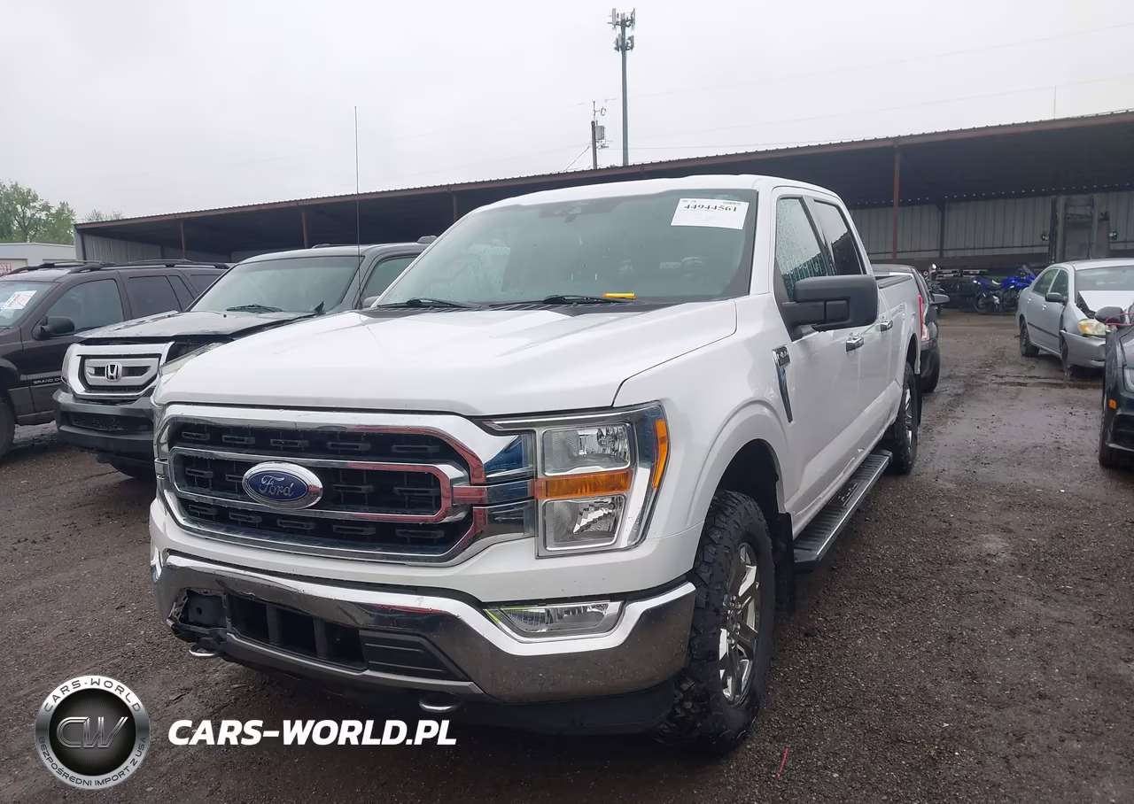 2021 Ford F-150 Xlt VIN:1FTFW1E53MKD29191 - 12