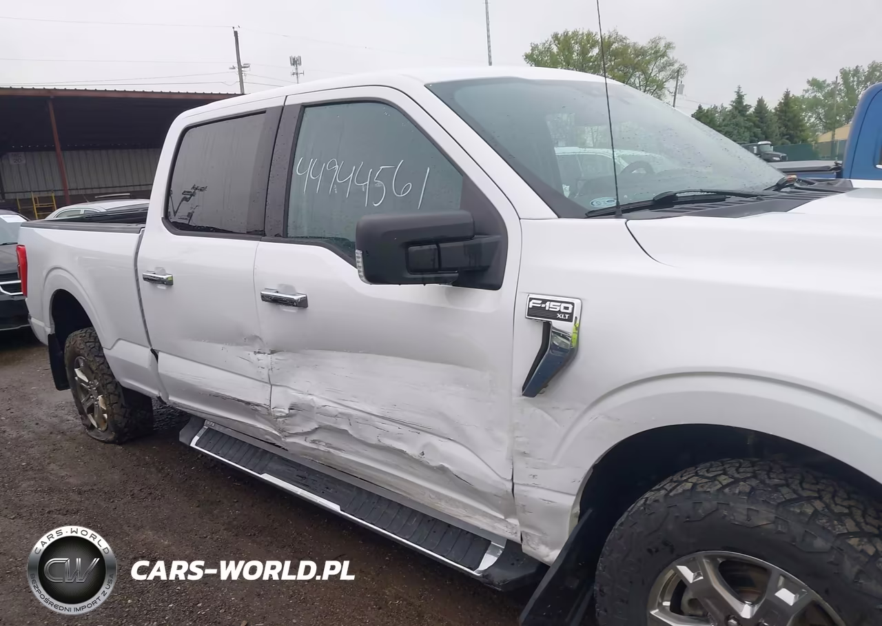 2021 Ford F-150 Xlt VIN:1FTFW1E53MKD29191 - 13